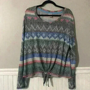 No Boundaries Top